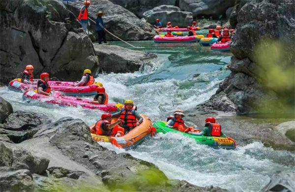 科技文旅双轮驱动 夷陵乡村振兴谱新篇